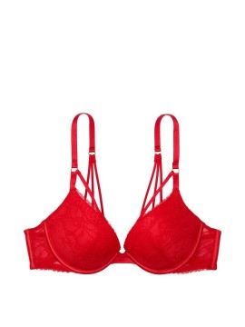 Бюстгальтер Victoria’s Secret Very Sexy Push-up  RED 