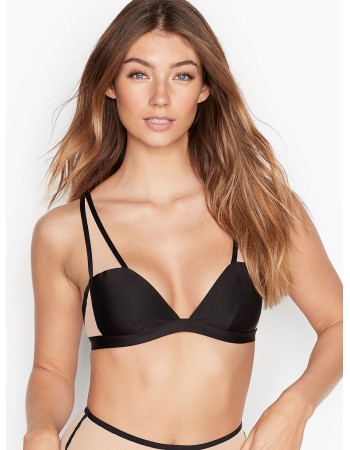 Бюстгальтер Victoria’s Secret mesh plunge bra