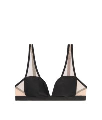 Бюстгальтер Victoria’s Secret mesh plunge bra