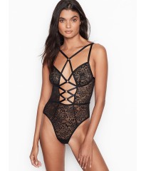 Боди Victoria’s Secret Lingerie lace bodysuit