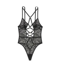 Боди Victoria’s Secret Lingerie lace bodysuit