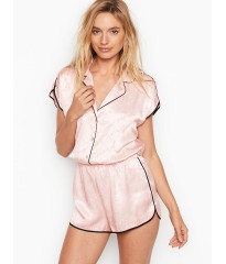 Піжама ромпер Victorias Secret Moonlight logo