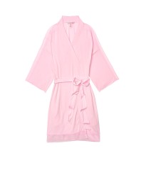 Халат Super Soft Lace-Trim Kimono