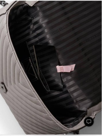 Крос-боді Medium Shoulder Bag Grey