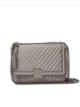 Кросс-боди Medium Shoulder Bag Grey