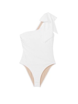 Купальник монокини One-piece White Bowl