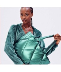 Сумка Victoria’s Secret Cozy Plush Tote Bag