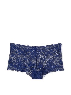 Трусики Love Cloud Ensign Blue Lace Shortie Panty