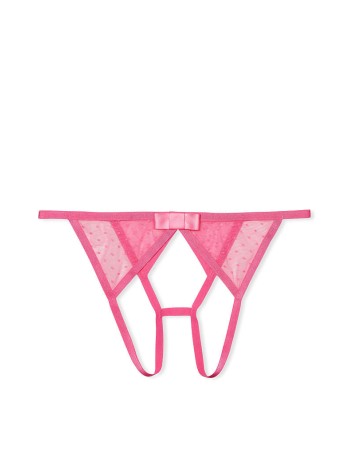 Трусики Very Sexy Angel Pink Outvert Cheekini Panty