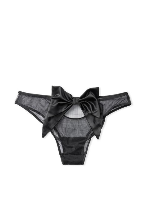 Трусики VS Cheekini Panty Black
