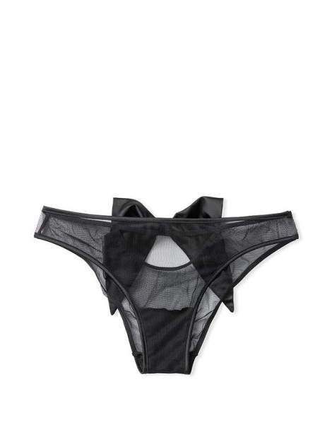 Трусики VS Cheekini Panty Black