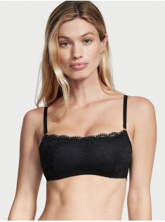 Комплект Lined No-wire Lace Straight-Neck Lounge Bra Set