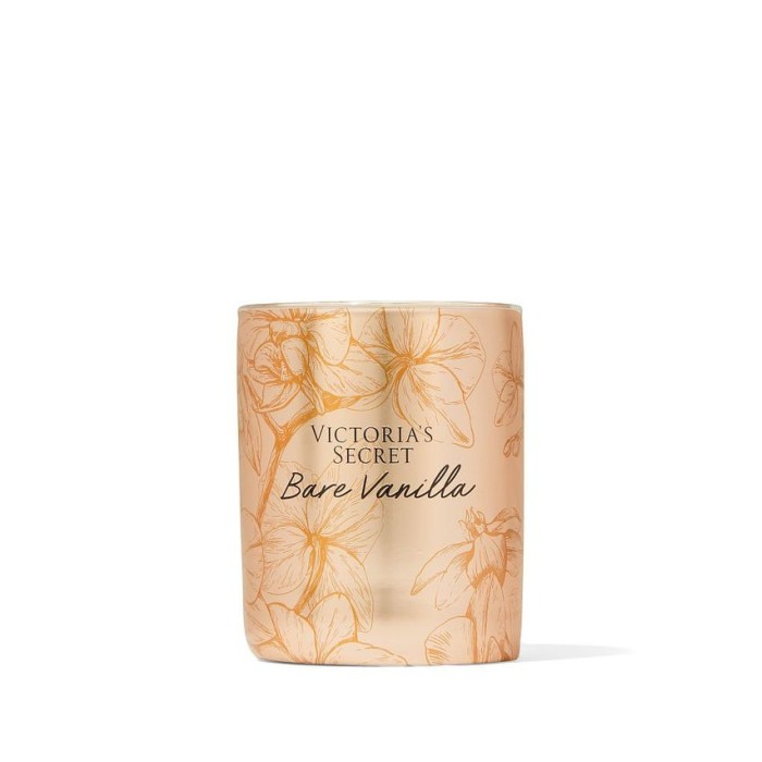 Cвічка ароматизована Bare Vanilla Candle