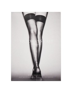 Чулки Crystal Deepest Green Signature Thigh Highs