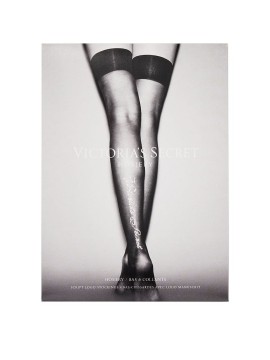 Чулки Crystal Deepest Green Signature Thigh Highs