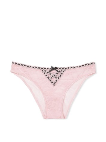 Трусики DREAM ANGELS Angel Pink Heritage Ribbon Slot Cheekini Panty