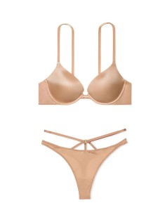 Комплект Victoria’s Secret Very Sexy Bra Push-up Almost Nude Set