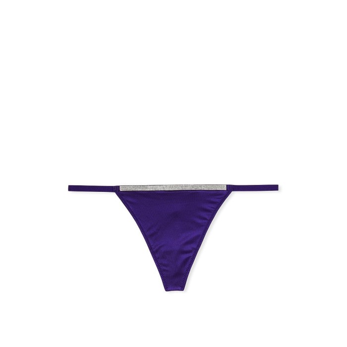 Трусики Very Sexy Night Ocean Shine V-string Panty