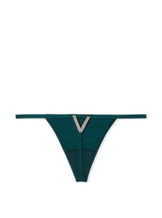 Трусики Very Sexy Deepest Green Shine V-string Panty