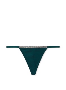 Трусики Very Sexy Deepest Green Shine V-string Panty