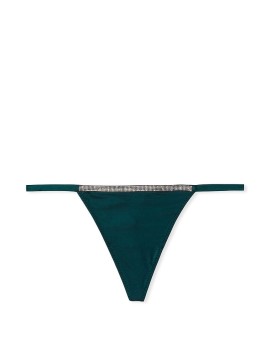 Трусики Very Sexy Deepest Green Shine V-string Panty