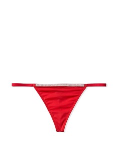 Трусики V-Hardware Lipstick Shine V-String Panty