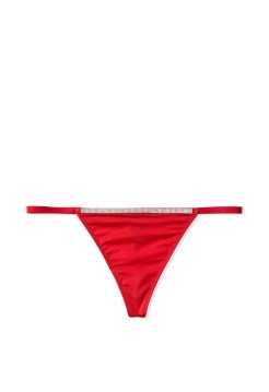Трусики V-Hardware Lipstick Shine V-String Panty