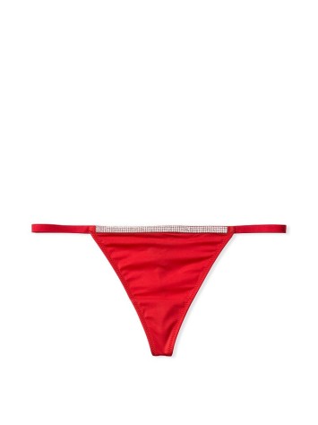 Трусики V-Hardware Lipstick Shine V-String Panty