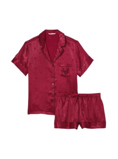 Піжама Lux Satin Kir Short Pyjamas