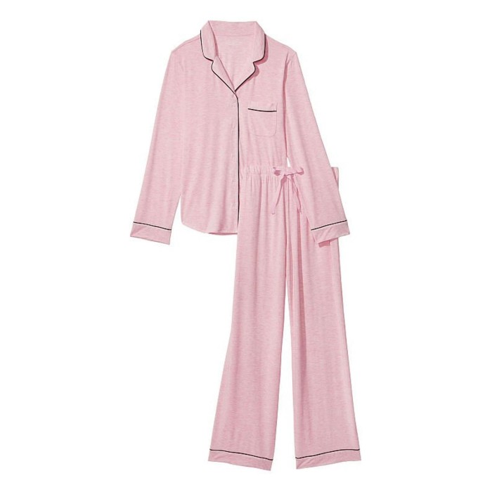 Піжама Modal Long PJ set Pinky