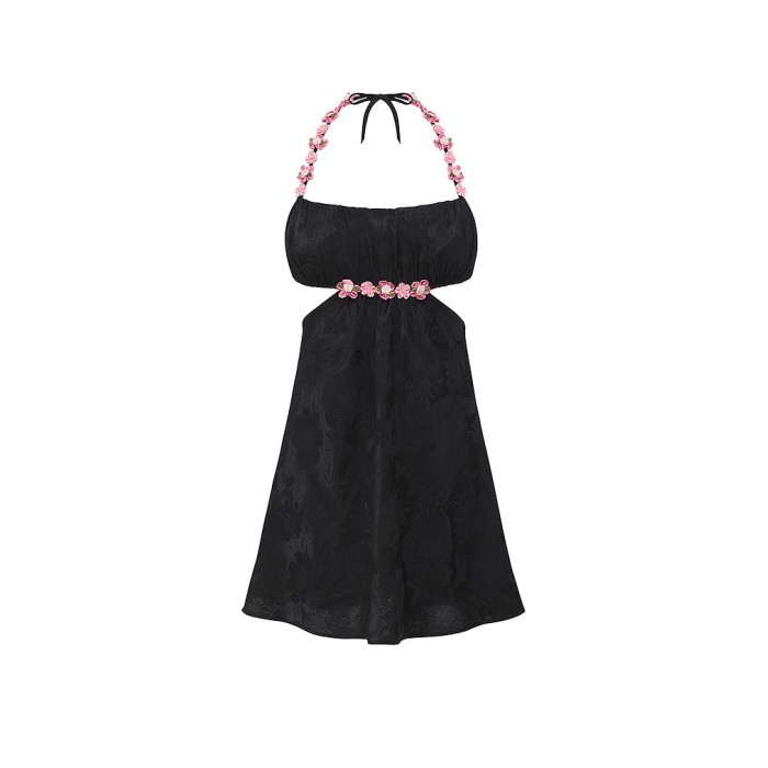 Пеньюар FOR LOVE & LEMONS Millie Slip Dress