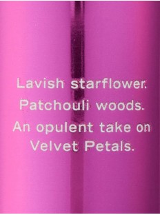 Velvet Petals LUXE спрей для тіла