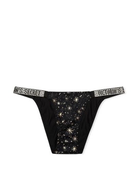 Трусики бікіні Shine Strap Bikini Panty Stars
