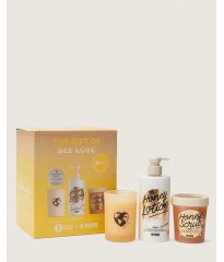 Подарочный набор PINK The gift of Bee love