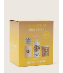 Подарочный набор PINK The gift of Bee love