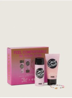 Подарунковий набір PINK Hydrate Coco
