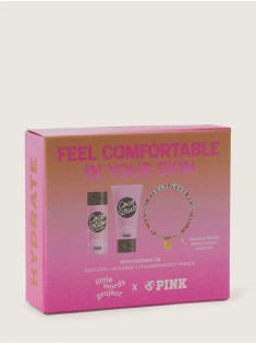 Подарунковий набір PINK Hydrate Coco