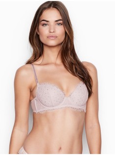 Бюстгальтер Dream Angels Lined Demi Embellished
