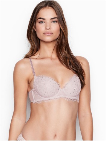 Бюстгальтер Dream Angels Lined Demi Embellished