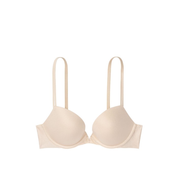 Бюстгальтер Victoria Secret Viry Sexy push-up Champagne