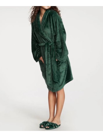 Домашні капці Crisss Cross Slipers Deep Green