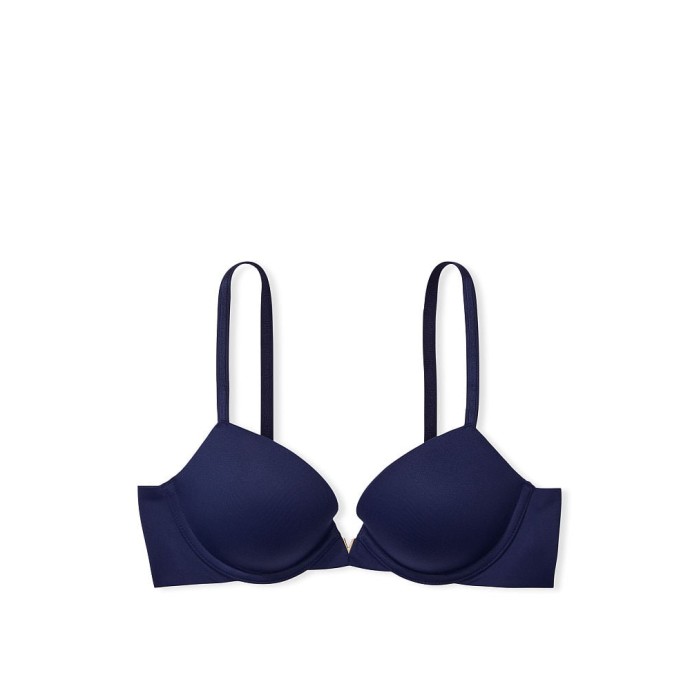 Бюстгальтер Sexy Illusions by Victoria’s Secret Very Sexy push-up Bra Blue