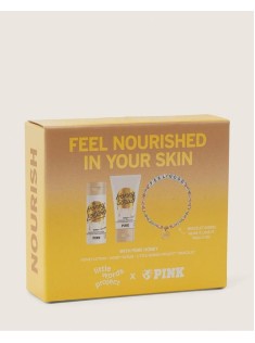 Подарунковий набір PINK Nourish - Honey