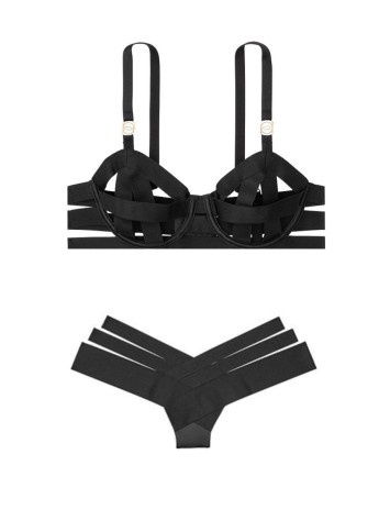Комплект білизни Victoria's Secret Very Sexy LUXE LINGERIE