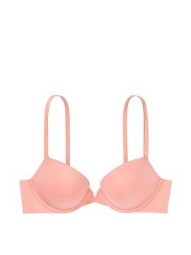 Рожевий бюстгальтер Victoria's Secret Very Sexy Bra Push-up Bra Doll House