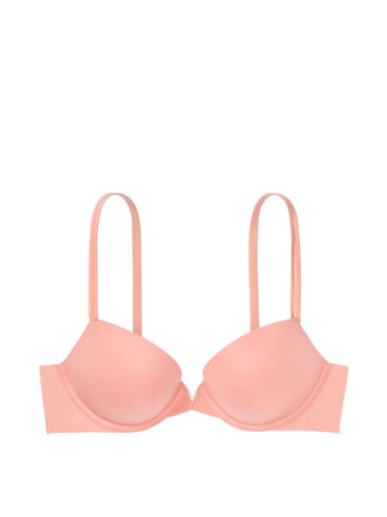 Рожевий бюстгальтер Victoria's Secret Very Sexy Bra Push-up Bra Doll House