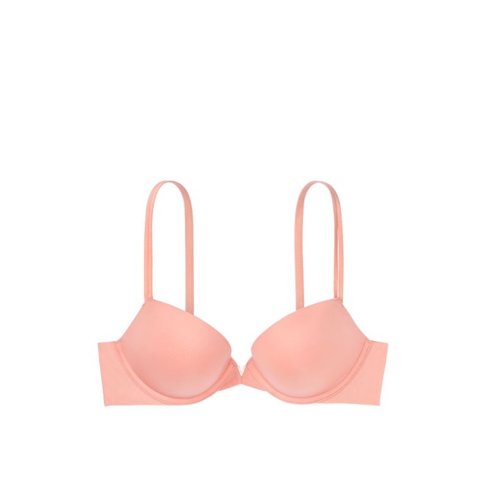 Рожевий бюстгальтер Victoria's Secret Very Sexy Bra Push-up Bra Doll House