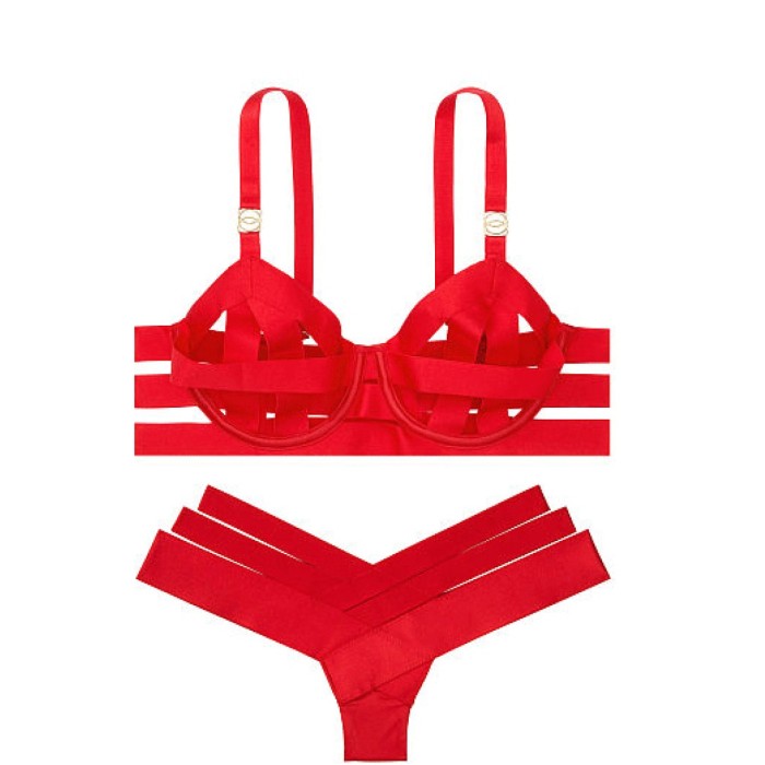 Комплект білизни Victoria's Secret Very Sexy LUXE LINGERIE