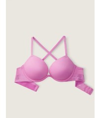 Бюстгальтер PINK super push up Rose bra