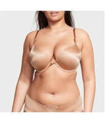 Бюстгальтер Victoria's Secret Bombshell Very Sexy push-up bra beige